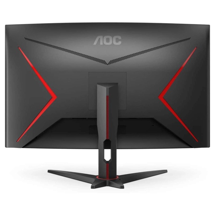 Монитор AOC 31.5" Gaming C32G2ZE/BK черный/красный VA LED 1ms 16:9 HDMI матовая 300cd 178гр   107748 - фото 51657577