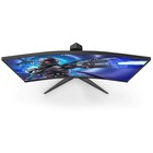 Монитор AOC 31.5" Gaming C32G2ZE/BK черный/красный VA LED 1ms 16:9 HDMI матовая 300cd 178гр   107748 - Фото 7