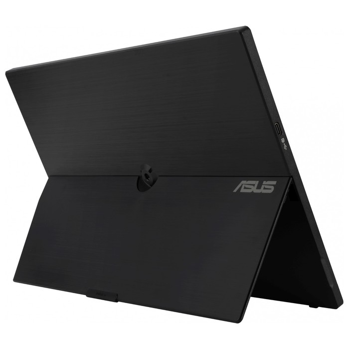 Монитор Asus 15.6" ZenScreen MB16ACV темно-серый IPS LED 16:9 глянцевая 250cd 178гр/178гр 1   107748 - фото 51657591