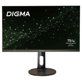 Монитор Digma 27" Progress 27P505Q черный IPS LED 5ms 16:9 HDMI M/M матовая HAS 350cd 178гр   107748