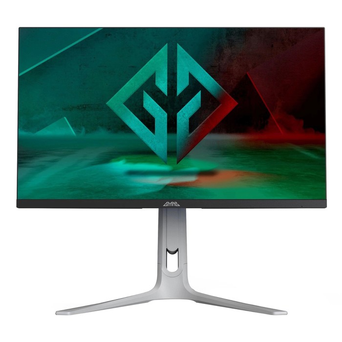 Монитор GMNG 27" Gaming GM-27F15 серый IPS LED 2ms 16:9 HDMI M/M матовая HAS Piv 400cd 178г   107748 - Фото 1