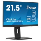 Монитор Iiyama 21.5" ProLite XUB2293HSU-B6 черный IPS LED 1ms 16:9 HDMI M/M матовая HAS Piv 107748 - фото 51657674 Монитор Iiyama 21.5" ProLite XUB2293HSU-B6 черный IPS LED 1ms 16:9 HDMI M/M матовая HAS Piv 107748 - фото 51657674