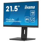 Монитор Iiyama 21.5" ProLite XUB2293HSU-B6 черный IPS LED 1ms 16:9 HDMI M/M матовая HAS Piv 107748 - фото 51657676 Монитор Iiyama 21.5" ProLite XUB2293HSU-B6 черный IPS LED 1ms 16:9 HDMI M/M матовая HAS Piv 107748 - фото 51657676