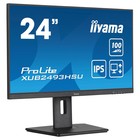 Монитор Iiyama 23.8" ProLite XUB2493HSU-B6 черный IPS LED 1ms 16:9 HDMI M/M матовая HAS Piv   107748 - Фото 3