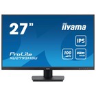 Монитор Iiyama 27" ProLite XU2793HSU-B6 черный IPS LED 1ms 16:9 HDMI M/M матовая 250cd 178г   107748 - фото 51657698