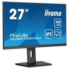 Монитор Iiyama 27" ProLite XUB2793HSU-B6 черный IPS LED 1ms 16:9 HDMI M/M матовая HAS Piv 2   107748 - Фото 3