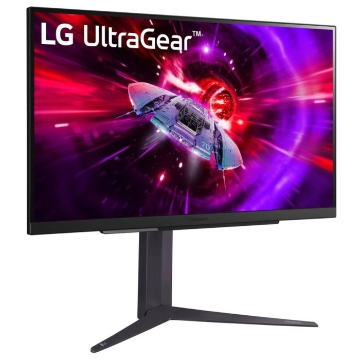 Монитор LG 27" UltraGear 27GR83Q-B черный IPS LED 16:9 HDMI матовая HAS 500cd 178гр/178гр 2   107748 - фото 51657735