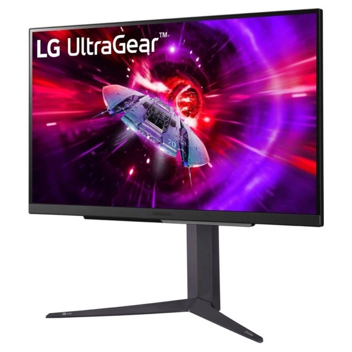 Монитор LG 27" UltraGear 27GR83Q-B черный IPS LED 16:9 HDMI матовая HAS 500cd 178гр/178гр 2   107748 - фото 51657736