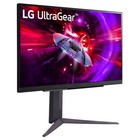 Монитор LG 27" UltraGear 27GR=83Q-B, IPS LED 16:9 HDMI HAS 500cd 178°/178°, чёрный - Фото 4