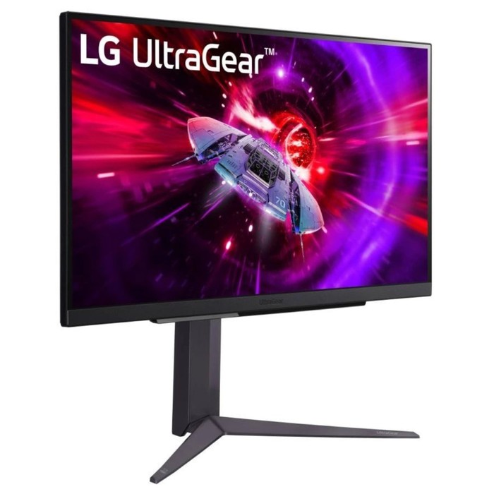 Монитор LG 27" UltraGear 27GR83Q-B черный IPS LED 16:9 HDMI матовая HAS 500cd 178гр/178гр 2   107748 - фото 51657737