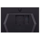 Монитор LG 27" UltraGear 27GR=83Q-B, IPS LED 16:9 HDMI HAS 500cd 178°/178°, чёрный - Фото 8