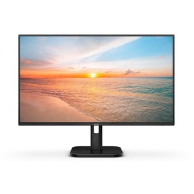 Монитор Philips 23.8" E Line 24E1N1100A черный IPS LED 16:9 HDMI M/M матовая 1300:1 250cd 1   107748