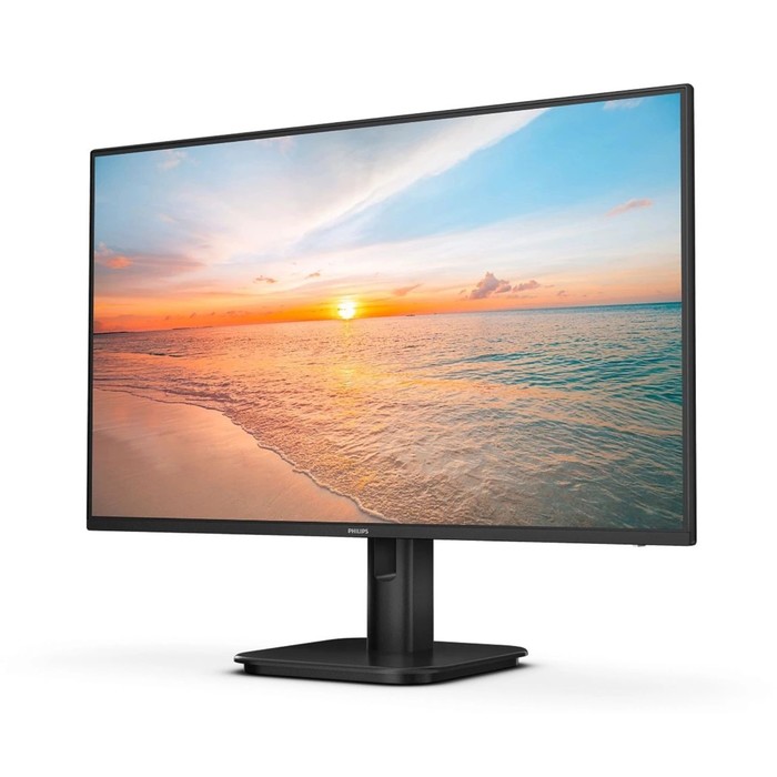 Монитор Philips 23.8" E Line 24E1N1100A черный IPS LED 16:9 HDMI M/M матовая 1300:1 250cd 1   107748 - фото 51657745