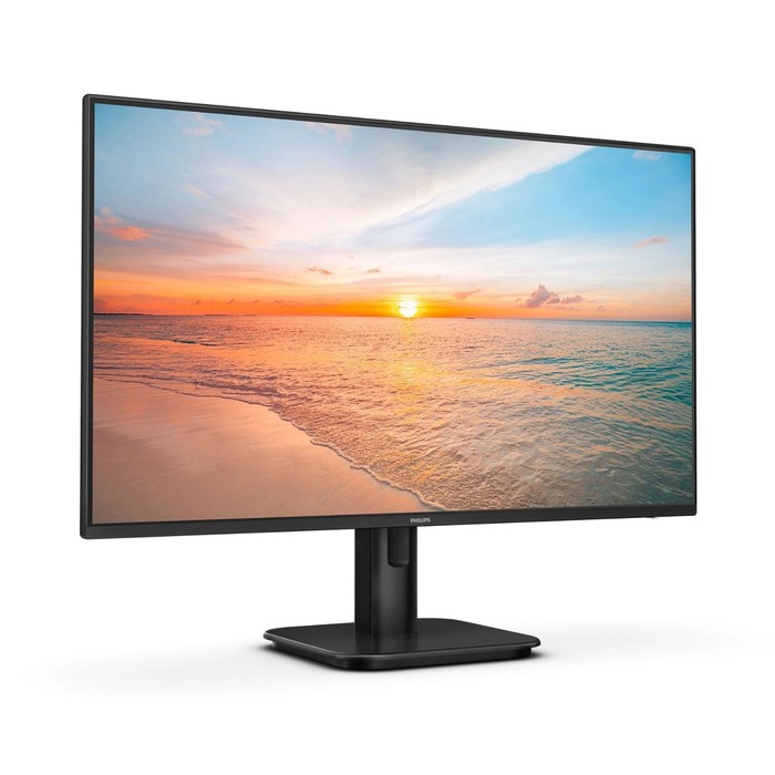 Монитор Philips 23.8" E Line 24E1N1100A черный IPS LED 16:9 HDMI M/M матовая 1300:1 250cd 1   107748 - фото 51657746