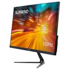 Монитор SunWind 27" SM-27FV222 черный VA LED 16:9 HDMI матовая 250cd 178гр/178гр 1920x1080 1077489 - фото 51657761 Монитор SunWind 27" SM-27FV222 черный VA LED 16:9 HDMI матовая 250cd 178гр/178гр 1920x1080 1077489 - фото 51657761