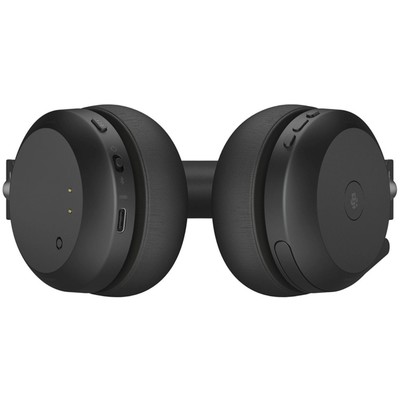 Наушники с микрофоном Jabra Evolve2 75, Link380a MS, накладные, чёрные, BT/Radio, стерео
