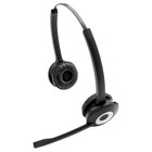 Наушники с микрофоном Jabra Pro 920 Duo черный накладные DECT оголовье (920-29-508-101) - фото 51657837 Наушники с микрофоном Jabra Pro 920 Duo черный накладные DECT оголовье (920-29-508-101) - фото 51657837