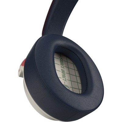 Наушники с микрофоном A4Tech Bloody M595 Proxy Boom оголовье, USB, 2.3 м, мониторные, 2.3 м, с рисунком