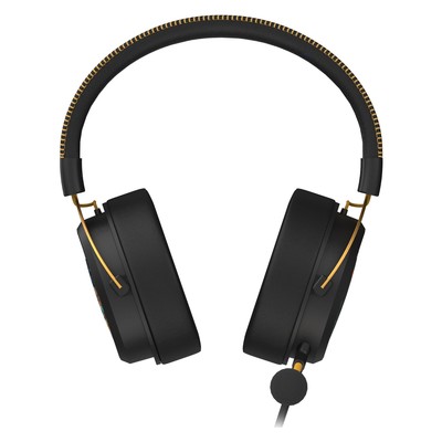 Наушники с микрофоном A4Tech Bloody M595 Renegade, оголовье, USB, 2.3 м, мониторные, 2.3 м, с рисунком