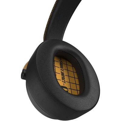 Наушники с микрофоном A4Tech Bloody M595 Renegade, оголовье, USB, 2.3 м, мониторные, 2.3 м, с рисунком