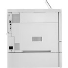 Принтер лазерный HP Color LaserJet Enterprise M555x (7ZU79A) A4 Duplex WiFi белый - Фото 4