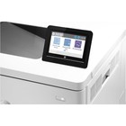 Принтер лазерный HP Color LaserJet Enterprise M555x (7ZU79A) A4 Duplex WiFi белый - Фото 5