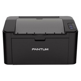 Принтер лазерный Pantum P2207 A4 черный