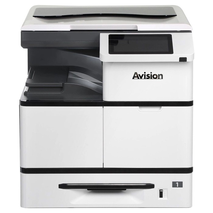 МФУ лазерный Avision AM5640i A3 Duplex Net белый - Фото 1