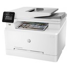 МФУ лазерный HP Color LaserJet Pro M282nw (7KW72A) A4 Net WiFi белый - Фото 1