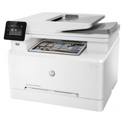 МФУ лазерный HP Color LaserJet Pro M282nw (7KW72A) A4 Net WiFi белый