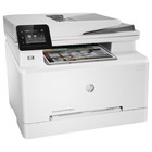 МФУ лазерный HP Color LaserJet Pro M282nw (7KW72A) A4 Net WiFi белый - Фото 2