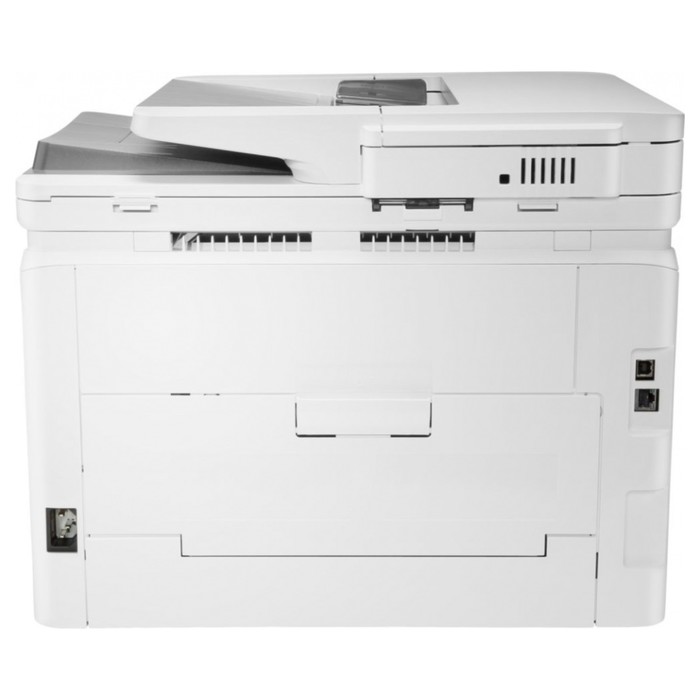 МФУ лазерный HP Color LaserJet Pro M282nw (7KW72A) A4 Net WiFi белый - фото 51657906