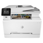 МФУ лазерный HP Color LaserJet Pro M282nw (7KW72A) A4 Net WiFi белый - Фото 4