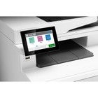 МФУ лазерный HP Color LaserJet Pro M480f (3QA55A) A4 Duplex Net, белый - Фото 2
