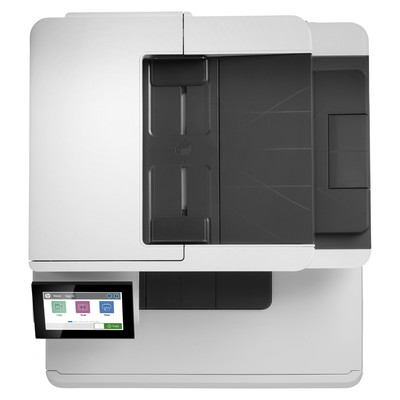 МФУ лазерный HP Color LaserJet Pro M480f (3QA55A) A4 Duplex Net, белый