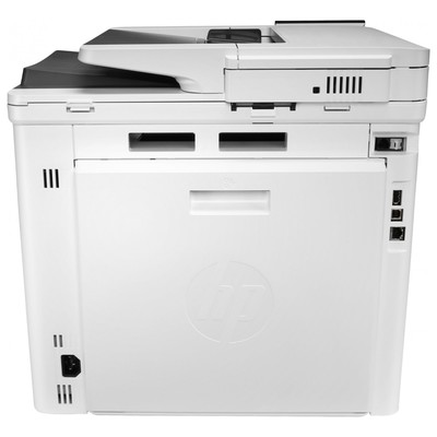 МФУ лазерный HP Color LaserJet Pro M480f (3QA55A) A4 Duplex Net, белый