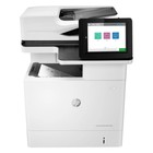 МФУ лазерный HP LaserJet Enterprise M636fh (7PT00A) A4 Duplex Net белый - Фото 2