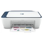 МФУ струйный HP DeskJet IA Ultra 4828 (25R76A) A4 WiFi USB белый/синий - фото 51657930