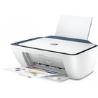 МФУ струйный HP DeskJet IA Ultra 4828 (25R76A), A4, Wi-Fi/USB, белый/синий - Фото 2