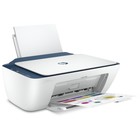 МФУ струйный HP DeskJet IA Ultra 4828 (25R76A), A4, Wi-Fi/USB, белый/синий - Фото 3