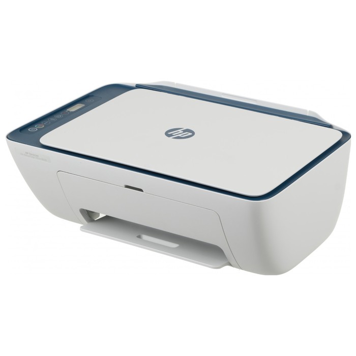 МФУ струйный HP DeskJet IA Ultra 4828 (25R76A) A4 WiFi USB белый/синий - фото 51657935