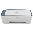 МФУ струйный HP DeskJet IA Ultra 4828 (25R76A), A4, Wi-Fi/USB, белый/синий - Фото 7