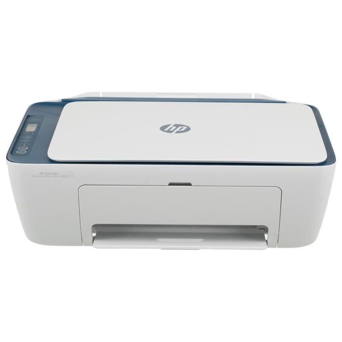 МФУ струйный HP DeskJet IA Ultra 4828 (25R76A) A4 WiFi USB белый/синий - фото 51657936