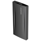 Накопитель SSD Digma USB3.2 1TB DGSM8001T2MGG MEGA X 1.8" темно-серый - фото 51657956 Накопитель SSD Digma USB3.2 1TB DGSM8001T2MGG MEGA X 1.8" темно-серый - фото 51657956