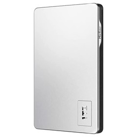 Жесткий диск Netac USB 3.0 1TB NT05K338N-001T-30SL K338 2.5" серебристый