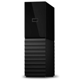 Жесткий диск WD Original USB 3.0 4TB WDBBGB0040HBK-EESN My Book 3.5" черный