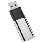 Флешка Netac 1000GB US2 NT03US2N-001T-32SL USB3.1 черный/серебристый - Фото 4