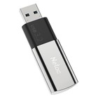 Флешка Netac 128GB US2 NT03US2N-128G-32SL USB3.1 черный/серебристый - Фото 3