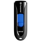 Фшлека Transcend 16GB Jetflash 790 TS16GJF790K USB3.0 черный - фото 51658003