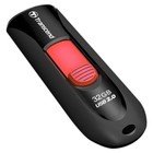 Флешка Transcend 32GB Jetflash 590 TS32GJF590K USB2.0 черный - Фото 4